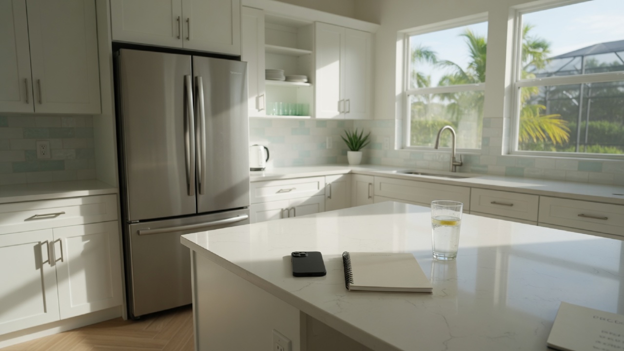 Call Flat Rate Appliance Repair in Pinellas County