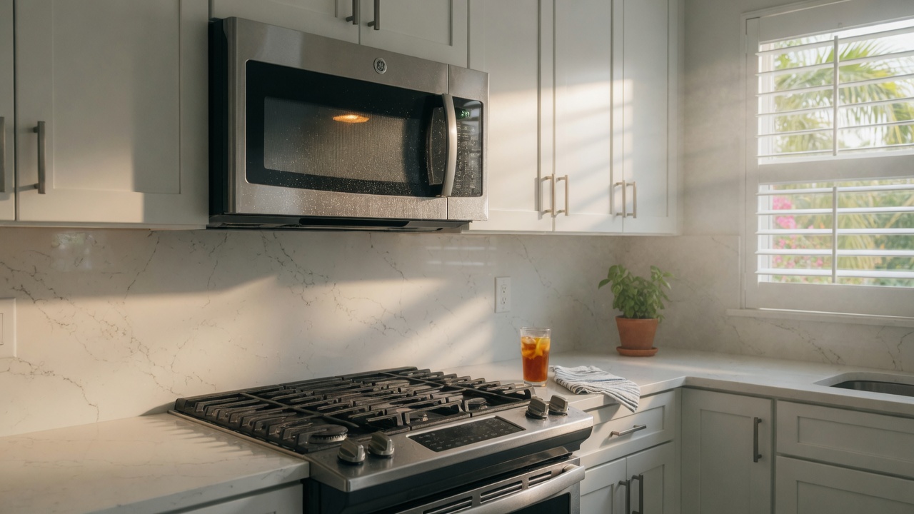 Microwave Repair in Clearwater